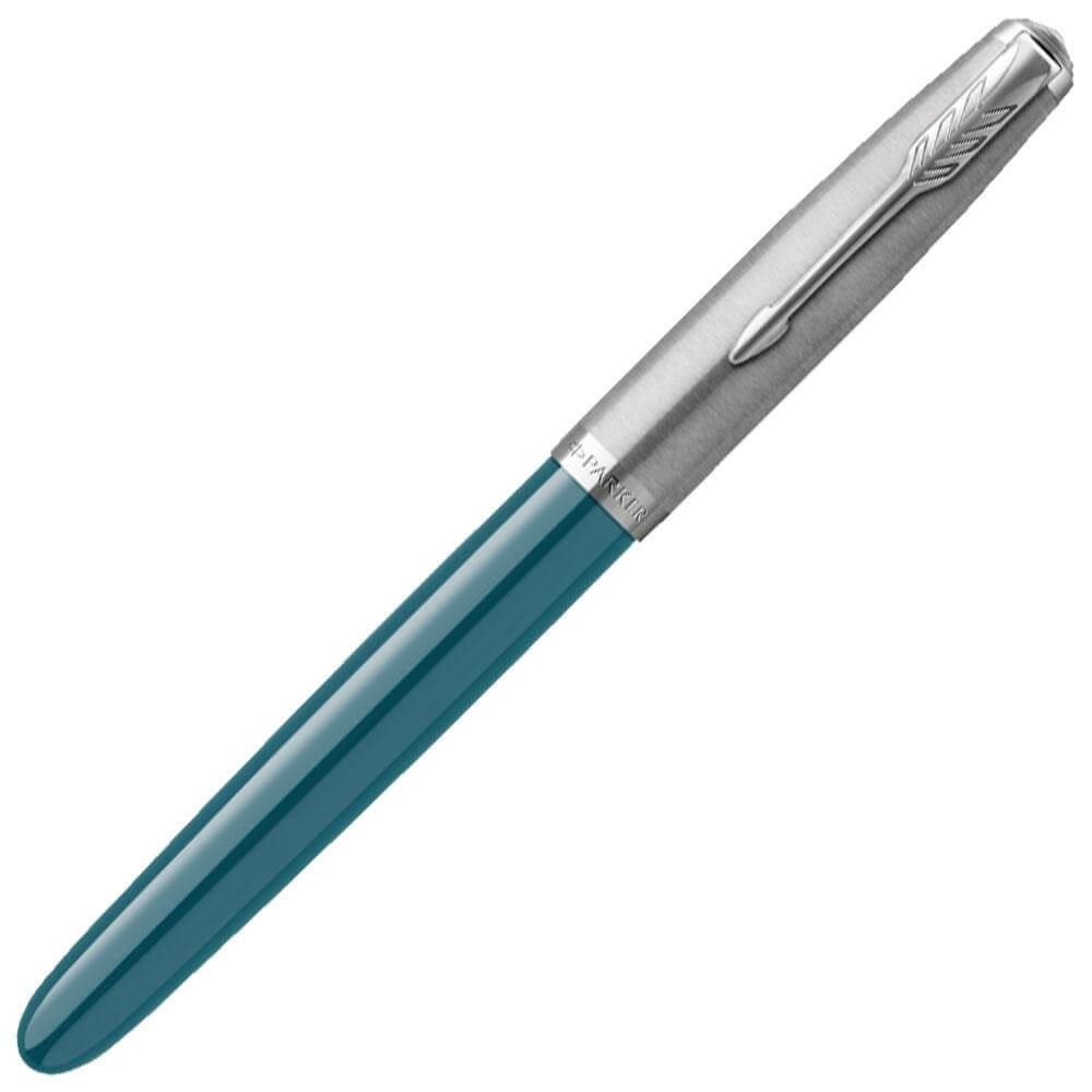Parker Premium Teal 51 Fountain Pen